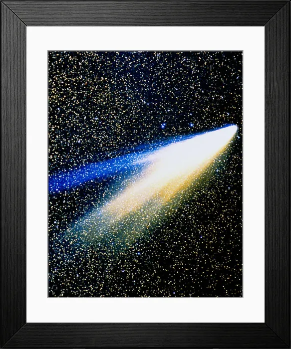 Framed Print : Aerospace Industry, Astronomy, Bright, Comet, Constellation, Exploration, Final Frontier Framed Print : Aerospace Industry, Astronomy, Bright, Comet, Constellation, Exploration, Final Frontier