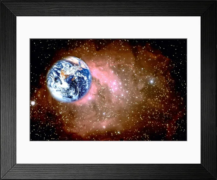 Framed Print : Aerospace Industry, Astronomy, Constellation, Earth (Planet), Exploration, Final Frontier Framed Print : Aerospace Industry, Astronomy, Constellation, Earth (Planet), Exploration, Final Frontier