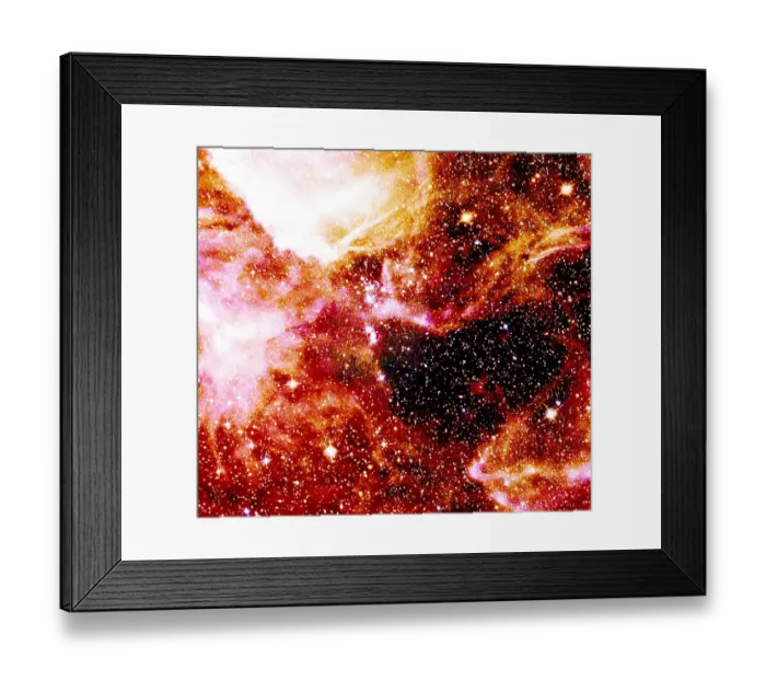 Framed Print : Aerospace Industry, Astronomy, Cloud, Cloud Cover, Constellation, Energy, Exploration