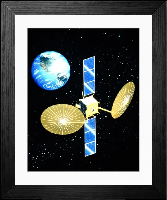 Framed Print : Aerospace Industry, Alternative Energy, Astronomy, Canada, Canadian, Communicating Framed Print : Aerospace Industry, Alternative Energy, Astronomy, Canada, Canadian, Communicating