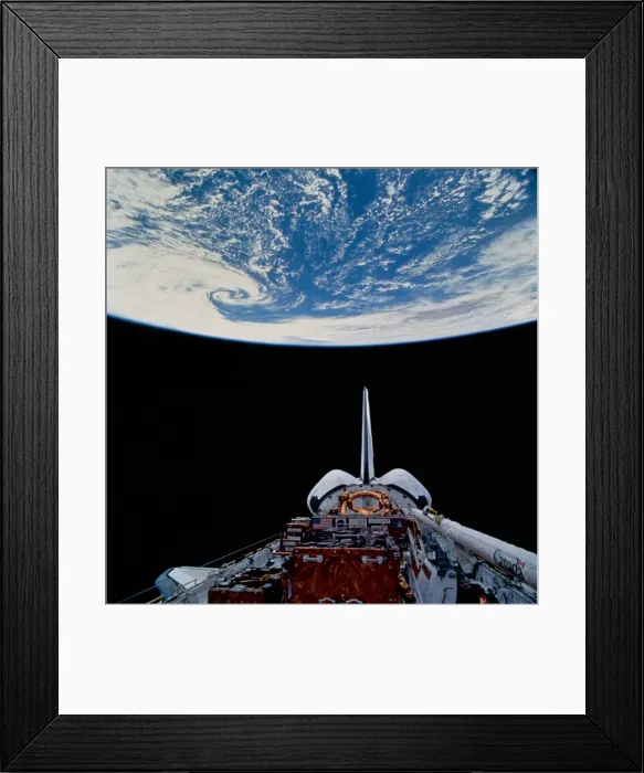 Framed Print : Adventure, Aerospace Industry, Astronomy, Earth (Planet), Exploration, Final Frontier