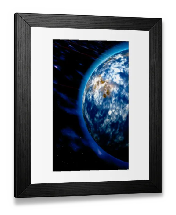 Framed Print : Aerospace Industry, Astronomy, Blue, Blurred Motion, Earth (Planet), Exploration Framed Print : Aerospace Industry, Astronomy, Blue, Blurred Motion, Earth (Planet), Exploration