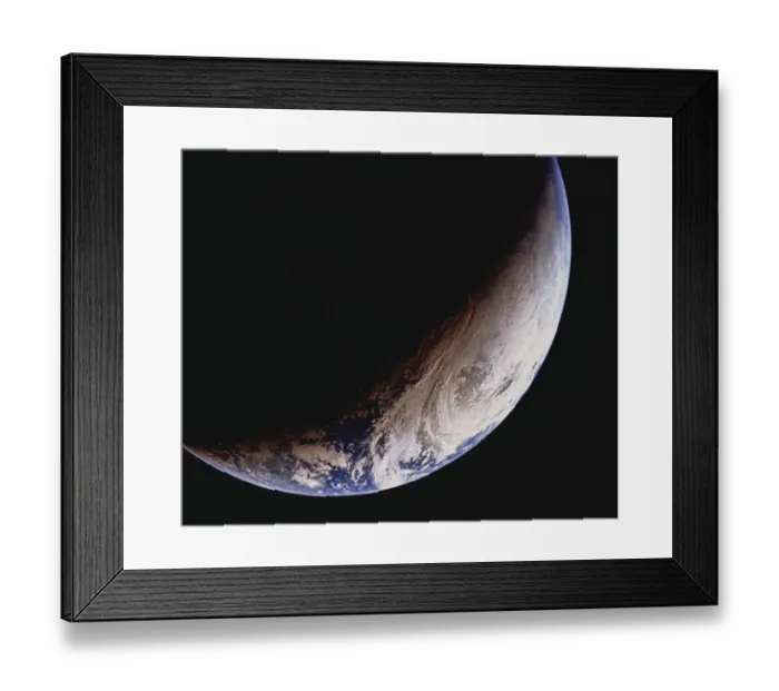 Framed Print : Astronomy, Copy Space, Earth (Planet), Looking, Natural Sciences, Nobody, Partial Framed Print : Astronomy, Copy Space, Earth (Planet), Looking, Natural Sciences, Nobody, Partial