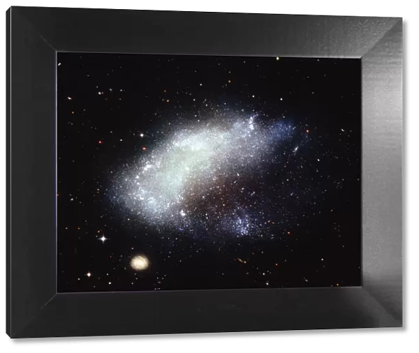 Galaxy NGC 1427A