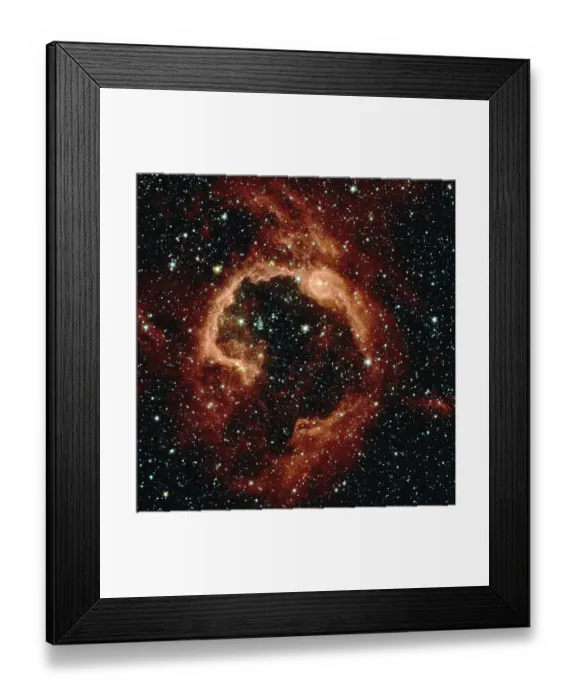 Framed Print : Centaurus star formation in Milky Way Framed Print : Centaurus star formation in Milky Way