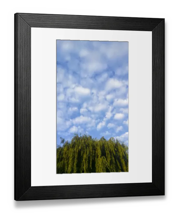 Framed Print : Clouds at sunset over Johannesburg, South Africa Framed Print : Clouds at sunset over Johannesburg, South Africa