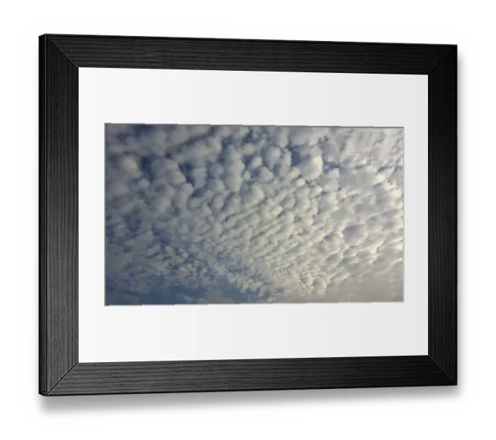 Framed Print : Cloudscape, Johannesburg, Gauteng, South Africa Framed Print : Cloudscape, Johannesburg, Gauteng, South Africa