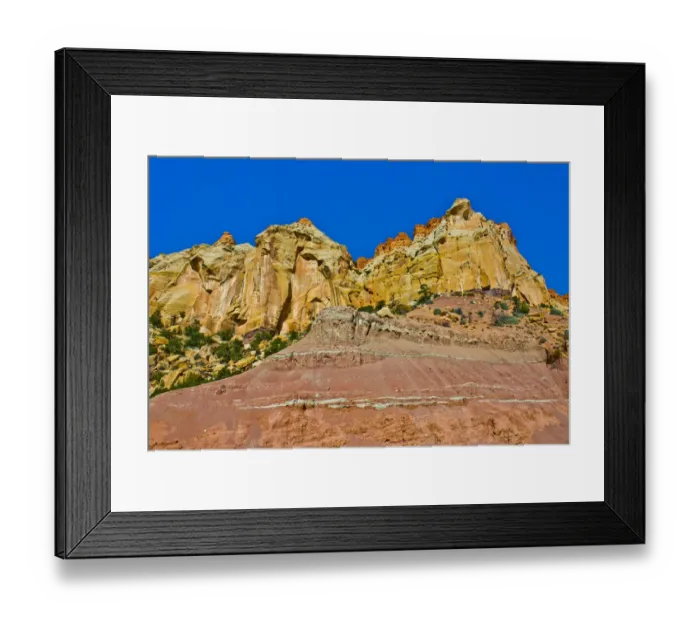 Framed Print : Stud Horse Point, Burr Trail Road, Boulder, Grand Staircase-Escalante National Monument, Utah, USA Framed Print : Stud Horse Point, Burr Trail Road, Boulder, Grand Staircase-Escalante National Monument, Utah, USA