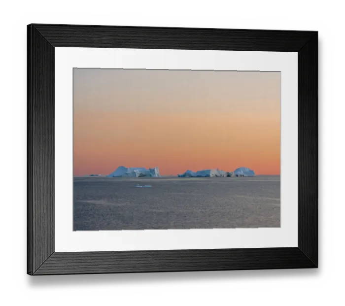 Framed Print : Icebergs at Disko Bay, Oqaatsut (Rodebay), Greenland, Denmark Framed Print : Icebergs at Disko Bay, Oqaatsut (Rodebay), Greenland, Denmark