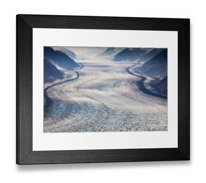 Framed Print : Salmon Glacier, Stewart, British Columbia, Canada Framed Print : Salmon Glacier, Stewart, British Columbia, Canada