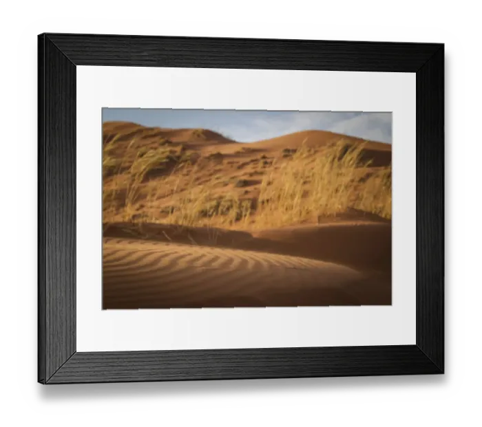 Framed Print : Scenic sunset view of desert landscape from Elim Dune, Namib-Naukluft National Park, Hardap Region, Namibia Framed Print : Scenic sunset view of desert landscape from Elim Dune, Namib-Naukluft National Park, Hardap Region, Namibia