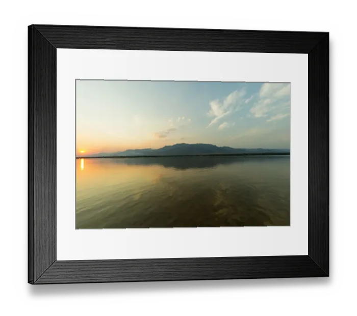 Framed Print : Vundu Point, Mana Pools National Park, Zimbabwe Framed Print : Vundu Point, Mana Pools National Park, Zimbabwe