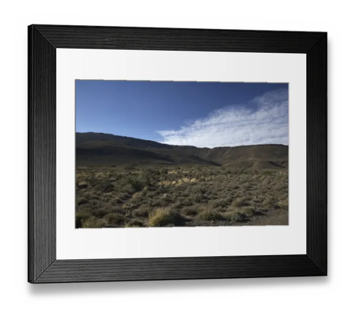 Framed Print : semi desert landscape, small Karoo, klein Karoo cape town, south Africa Framed Print : semi desert landscape, small Karoo, klein Karoo cape town, south Africa