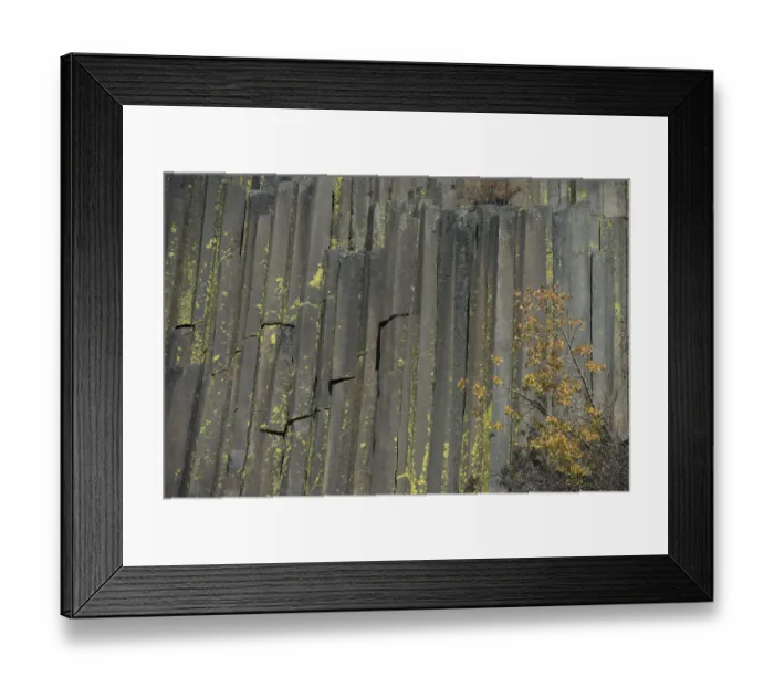 Framed Print : Devils Postpile National Monument, Mammoth Mountain, Mammoth Lakes, California, USA Framed Print : Devils Postpile National Monument, Mammoth Mountain, Mammoth Lakes, California, USA