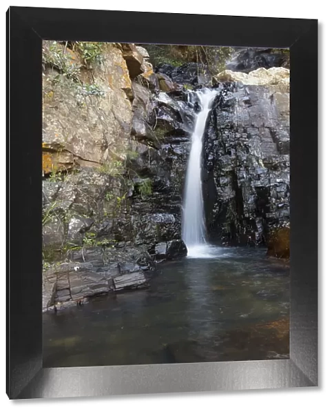 background, boulders, brook, cascade, color, coolness, creek, daytime, drakensberg mountains