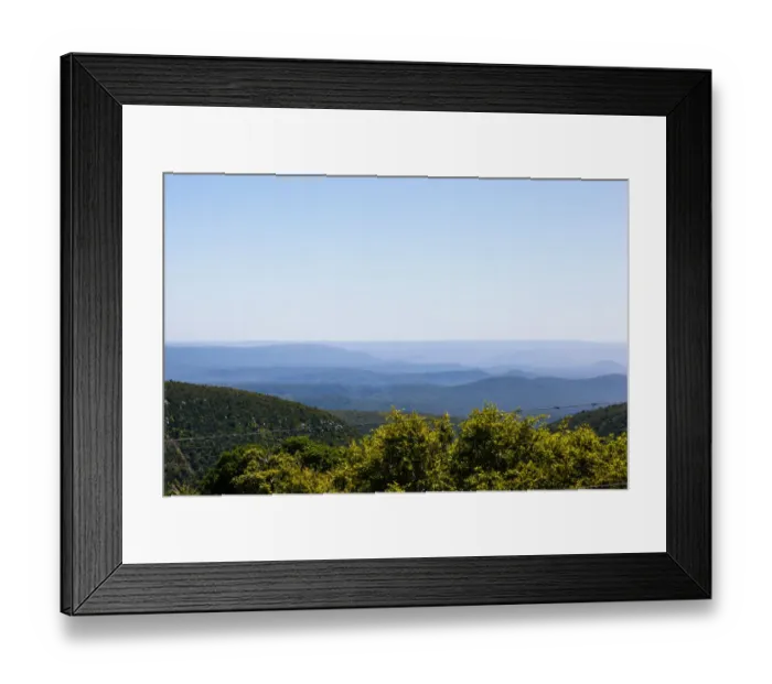Framed Print : The rolling hills and bush near the fish river valley, which is very close to Grahamstown Framed Print : The rolling hills and bush near the fish river valley, which is very close to Grahamstown