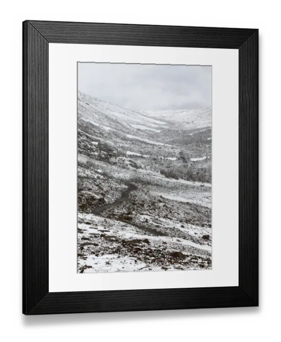 Framed Print : colour image, snowy, trail, mountains, clouds, cloudy, ladakh, chang la, panggong tso Framed Print : colour image, snowy, trail, mountains, clouds, cloudy, ladakh, chang la, panggong tso
