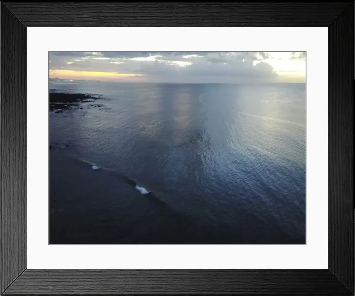 Framed Print : Breaking Time Framed Print : Breaking Time