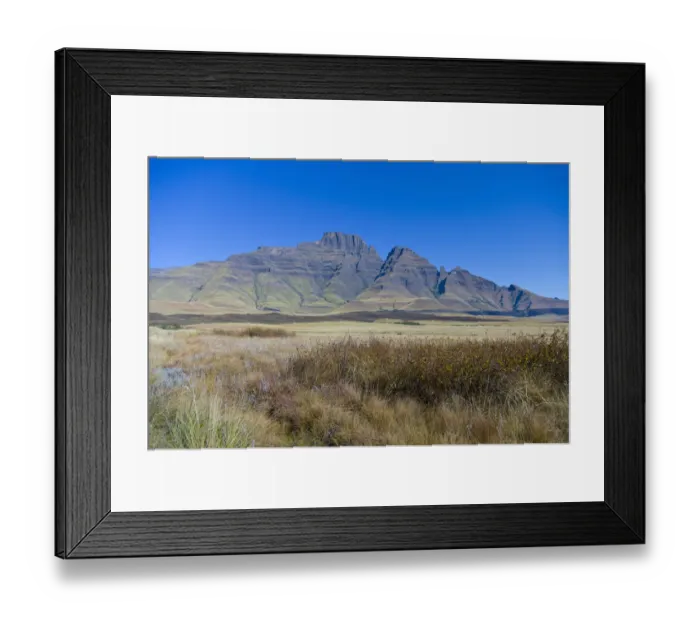 Framed Print : Scenic landscape of The Sterkhorn, previously Mount Memory, a challenging Drakensberg day hike, uKhahlamba Drakensberg Park, KwaZulu-Natal, South Africa Framed Print : Scenic landscape of The Sterkhorn, previously Mount Memory, a challenging Drakensberg day hike, uKhahlamba Drakensberg Park, KwaZulu-Natal, South Africa