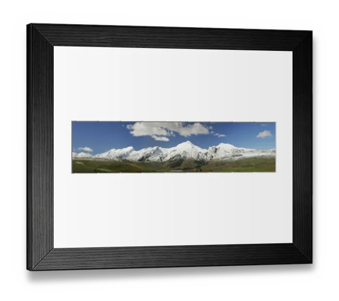 Framed Print : A panoramic picture of the Matroosberg Mountain massif near Ceres Framed Print : A panoramic picture of the Matroosberg Mountain massif near Ceres