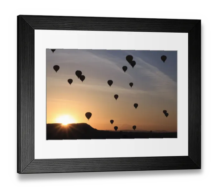 Framed Print : Hot air balloons flying above rock formations, Goreme National Park, Goreme, Cappadocia, Anatolia, Turkey Framed Print : Hot air balloons flying above rock formations, Goreme National Park, Goreme, Cappadocia, Anatolia, Turkey