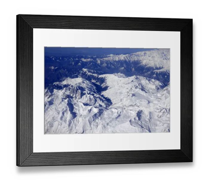Framed Print : colour image, color image, photography, day, outdoors, no people, India, Ladakh