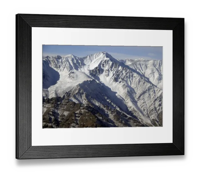 Framed Print : colour image, color image, photography, day, outdoors, no people, India, Ladakh Framed Print : colour image, color image, photography, day, outdoors, no people, India, Ladakh