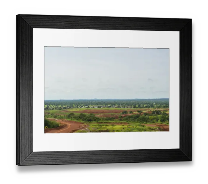 Framed Print : Color Image, Photography, No People, Horizontal, Outdoors, Day, Copy Space, Nature
