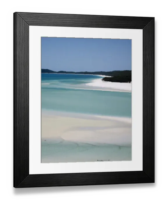 Framed Print : australia, beach, beauty in nature, blue, coastline, color image, copy space, day Framed Print : australia, beach, beauty in nature, blue, coastline, color image, copy space, day