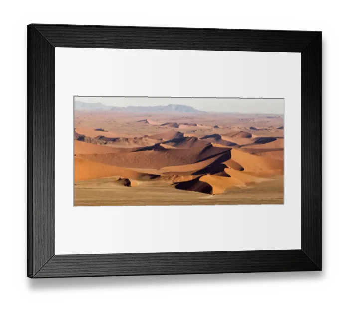 Framed Print : Aerial of desert landscape, Namib-Naukluft Park, Namibia Framed Print : Aerial of desert landscape, Namib-Naukluft Park, Namibia