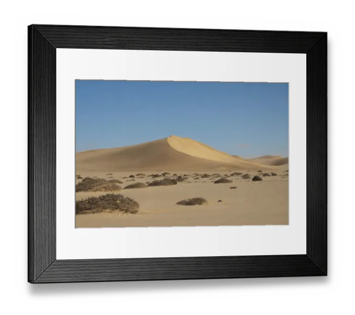 Framed Print : arid climate, bush, clear sky, color image, day, desert, dune 7, famous place, heat Framed Print : arid climate, bush, clear sky, color image, day, desert, dune 7, famous place, heat
