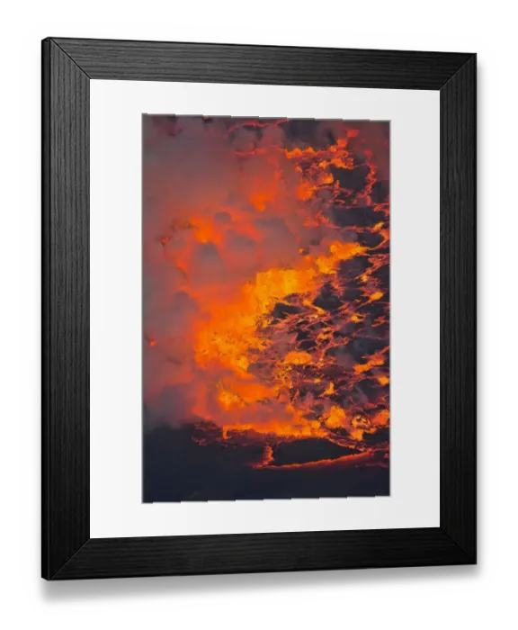 Framed Print : Mount Nyiragongo Volcano, Kibati, Virunga National Park, Parq National des Virunga, Democratic Republic of Congo Framed Print : Mount Nyiragongo Volcano, Kibati, Virunga National Park, Parq National des Virunga, Democratic Republic of Congo