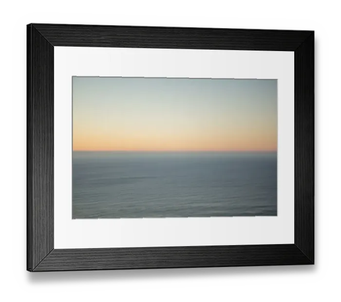 Framed Print : Wide angle shot of the shoreline, Cape Town, Western Cape, South Africa Framed Print : Wide angle shot of the shoreline, Cape Town, Western Cape, South Africa
