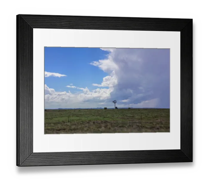 Framed Print : Wide shot of clouds gathering, Cape Town, Western Cape, South Africa Framed Print : Wide shot of clouds gathering, Cape Town, Western Cape, South Africa