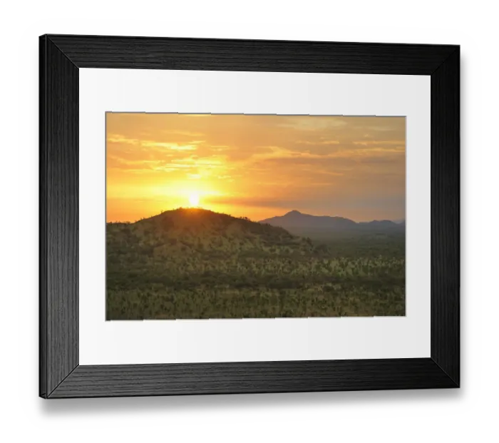 Framed Print : beauty in nature, boma national park, boma-jonglei state, cloud, day, hill, horizontal Framed Print : beauty in nature, boma national park, boma-jonglei state, cloud, day, hill, horizontal