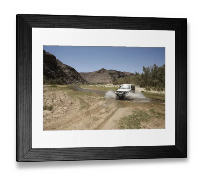 Framed Print : Adventure, Canyon, Convertible, Discovery, Generic Location, Journey, Kaokoveld, Land Vehicle Framed Print : Adventure, Canyon, Convertible, Discovery, Generic Location, Journey, Kaokoveld, Land Vehicle