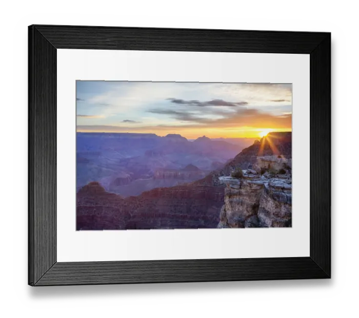 Framed Print : Mather Point at Sunrise, South Rim, Grand Canyon National Park, Arizona, USA Framed Print : Mather Point at Sunrise, South Rim, Grand Canyon National Park, Arizona, USA
