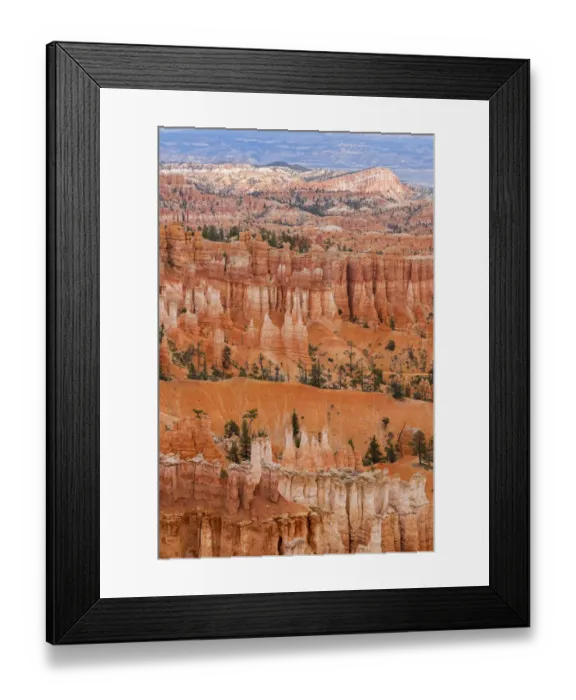 Framed Print : Bryce Canyon and Hoodoos, Bryce Canyon National Park, Utah, USA Framed Print : Bryce Canyon and Hoodoos, Bryce Canyon National Park, Utah, USA