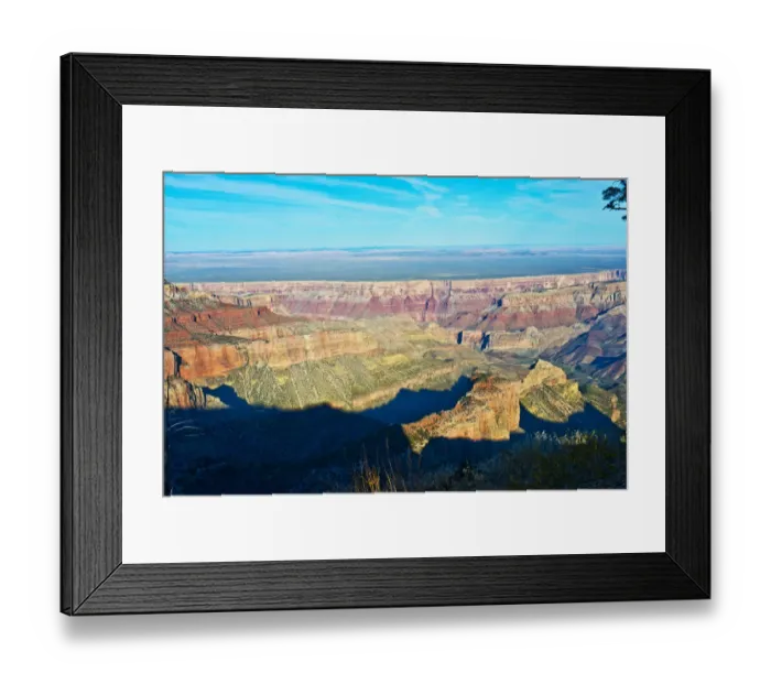 Framed Print : Point Imperial, North Rim, Grand Canyon National Park, Arizonaa, USA Framed Print : Point Imperial, North Rim, Grand Canyon National Park, Arizonaa, USA