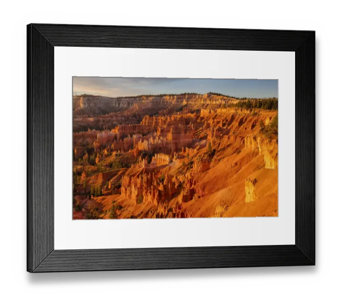 Framed Print : Bryce Amphitheatre, Bryce Canyon National Park, Utah, USA Framed Print : Bryce Amphitheatre, Bryce Canyon National Park, Utah, USA