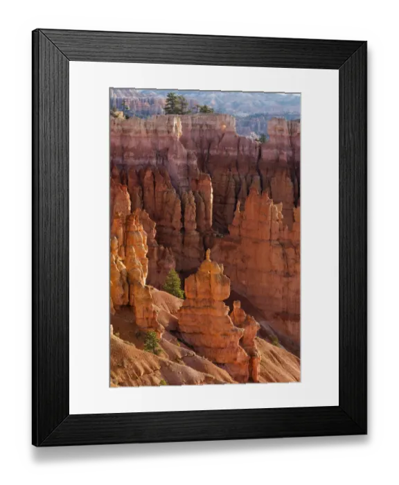 Framed Print : Bryce Canyon and Hoodoos, Bryce Canyon National Park, Utah, USA Framed Print : Bryce Canyon and Hoodoos, Bryce Canyon National Park, Utah, USA