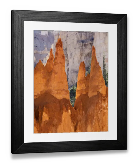 Framed Print : Bryce Canyon and Hoodoos along Peekaboo Loop Trail, Bryce Canyon National Park, Utah, USA Framed Print : Bryce Canyon and Hoodoos along Peekaboo Loop Trail, Bryce Canyon National Park, Utah, USA