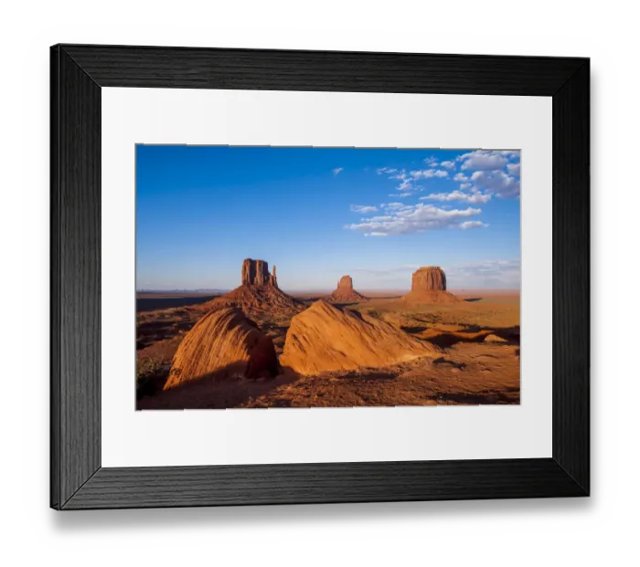 Framed Print : Landscape with rock formation, Monument Valley Navajo Tribal Park, Monument Valley, Utah, USA Framed Print : Landscape with rock formation, Monument Valley Navajo Tribal Park, Monument Valley, Utah, USA