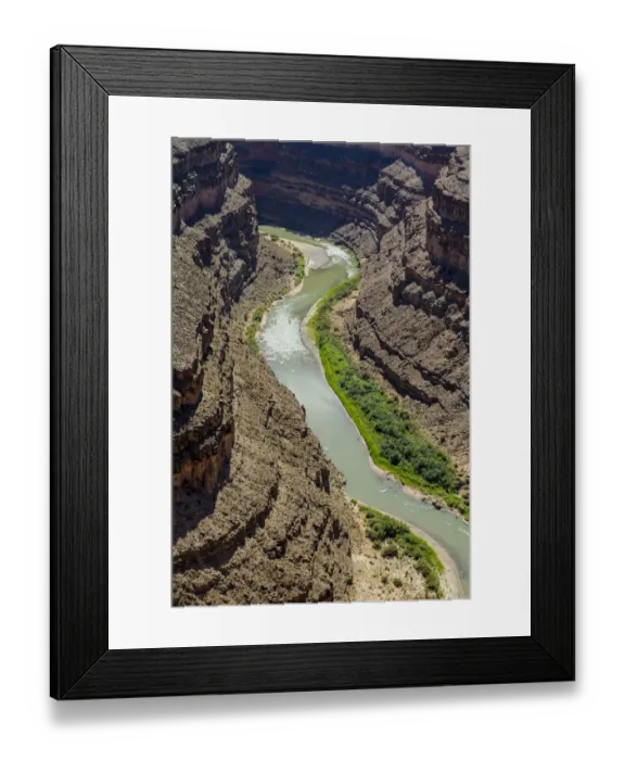 Framed Print : San Juan River, Goosenecks State Park, Utah, USA Framed Print : San Juan River, Goosenecks State Park, Utah, USA