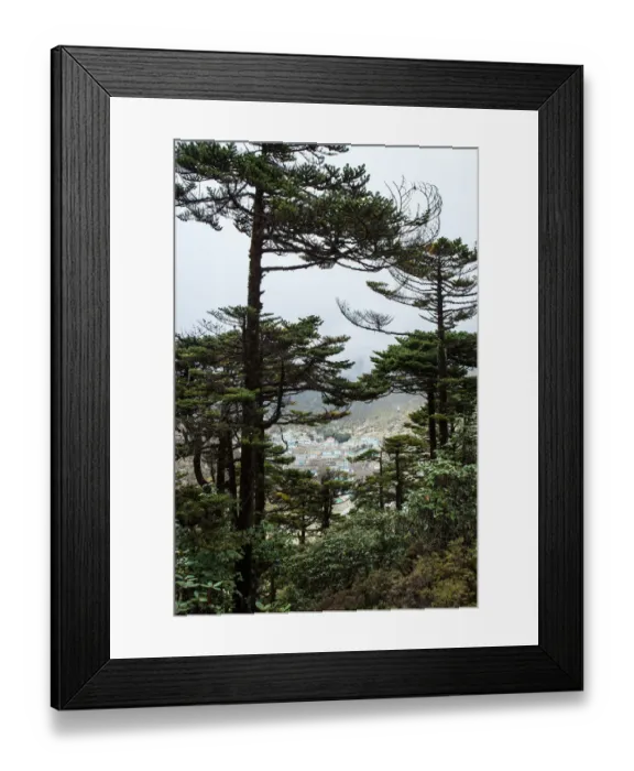 Framed Print : Everest base camp trek, Himalayas, Nepal, Colour Image, Color Image, Photography Framed Print : Everest base camp trek, Himalayas, Nepal, Colour Image, Color Image, Photography