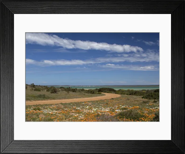 Framed Print : Color Image, Colour Image, Photography, Day, Outdoors, No People, Horizontal, Non-urban scene Framed Print : Color Image, Colour Image, Photography, Day, Outdoors, No People, Horizontal, Non-urban scene