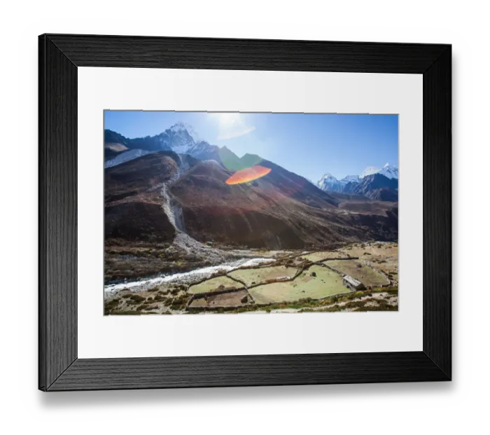 Framed Print : Everest base camp, Himalayas, Nepal, Colour Image, Color Image, Photography, Outdoors Framed Print : Everest base camp, Himalayas, Nepal, Colour Image, Color Image, Photography, Outdoors