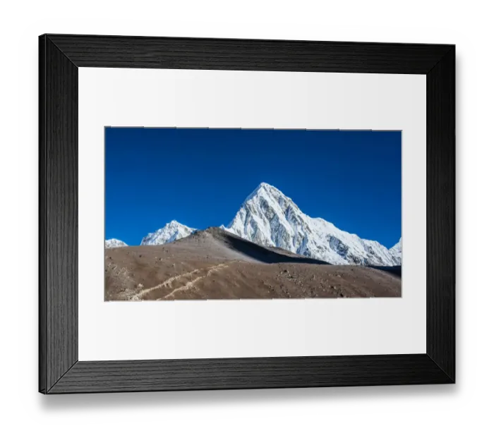 Framed Print : Everest base camp trek, Gorak Shep, Himalayas, Nepal, Colour Image, Color Image, Photography Framed Print : Everest base camp trek, Gorak Shep, Himalayas, Nepal, Colour Image, Color Image, Photography
