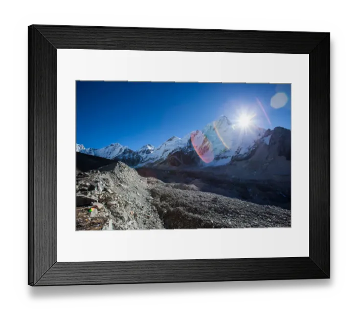 Framed Print : Everest base camp trek, Gorak Shep, Himalayas, Nepal, Colour Image, Color Image, Photography Framed Print : Everest base camp trek, Gorak Shep, Himalayas, Nepal, Colour Image, Color Image, Photography