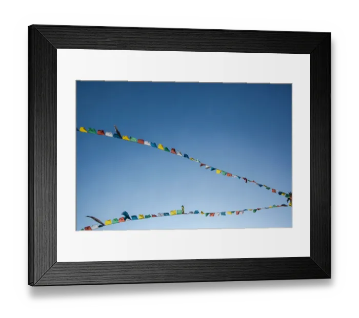 Framed Print : Kathmandu, Nepal, Buddhism, prayer flags, Colour Image, Color Image, Photography Framed Print : Kathmandu, Nepal, Buddhism, prayer flags, Colour Image, Color Image, Photography